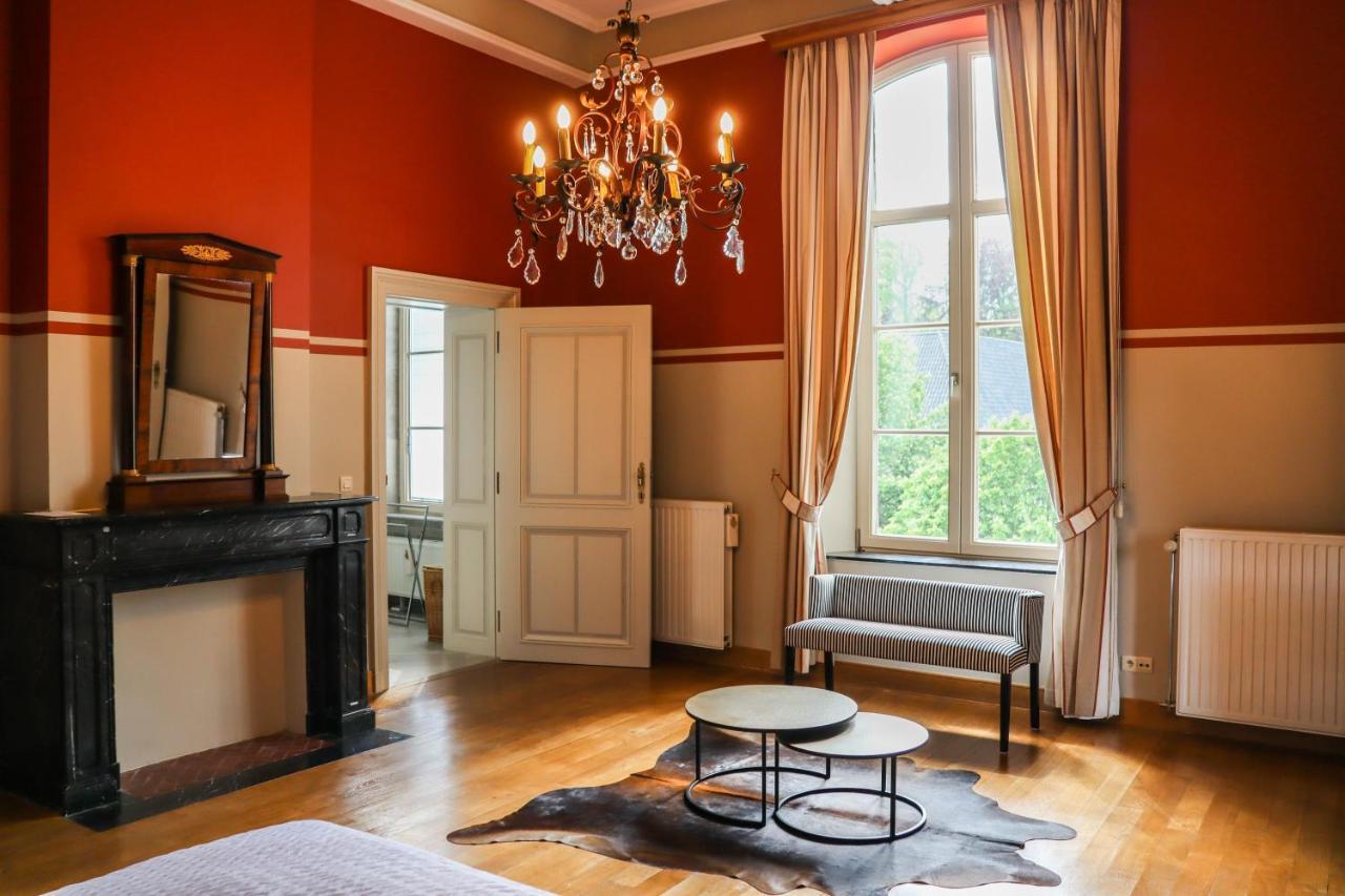 Bed and Breakfast Domaine Mielmont Mazy Екстер'єр фото