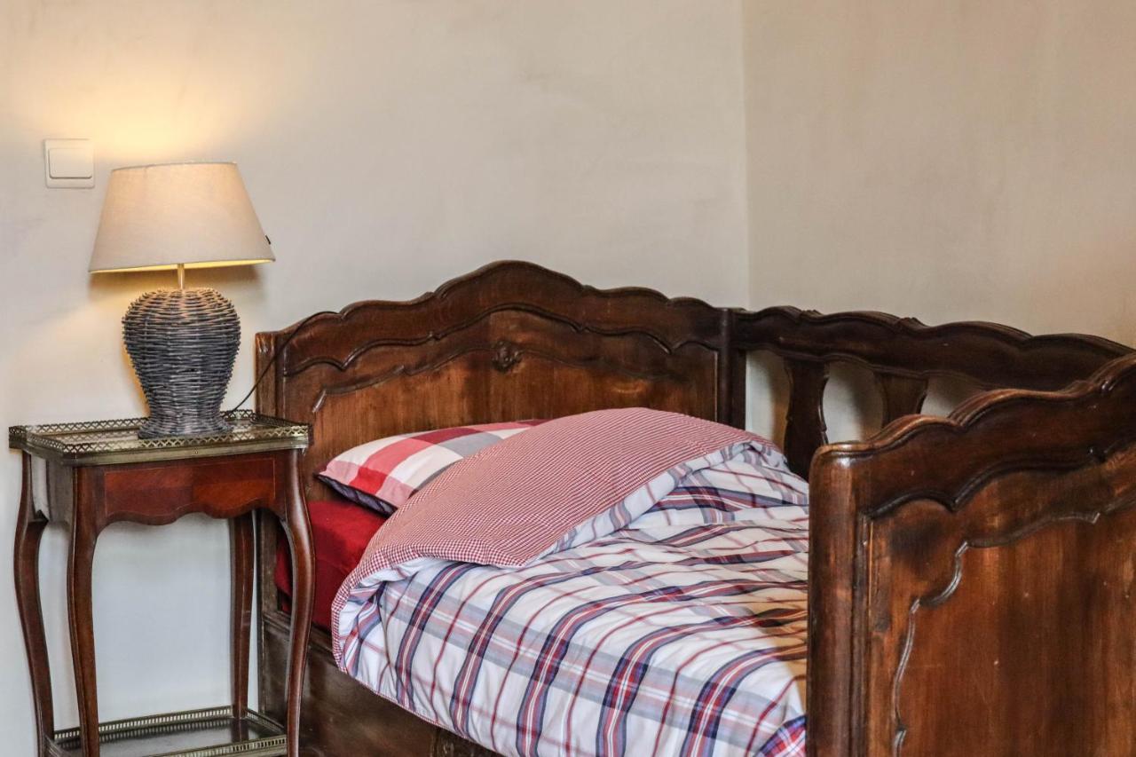 Bed and Breakfast Domaine Mielmont Mazy Екстер'єр фото