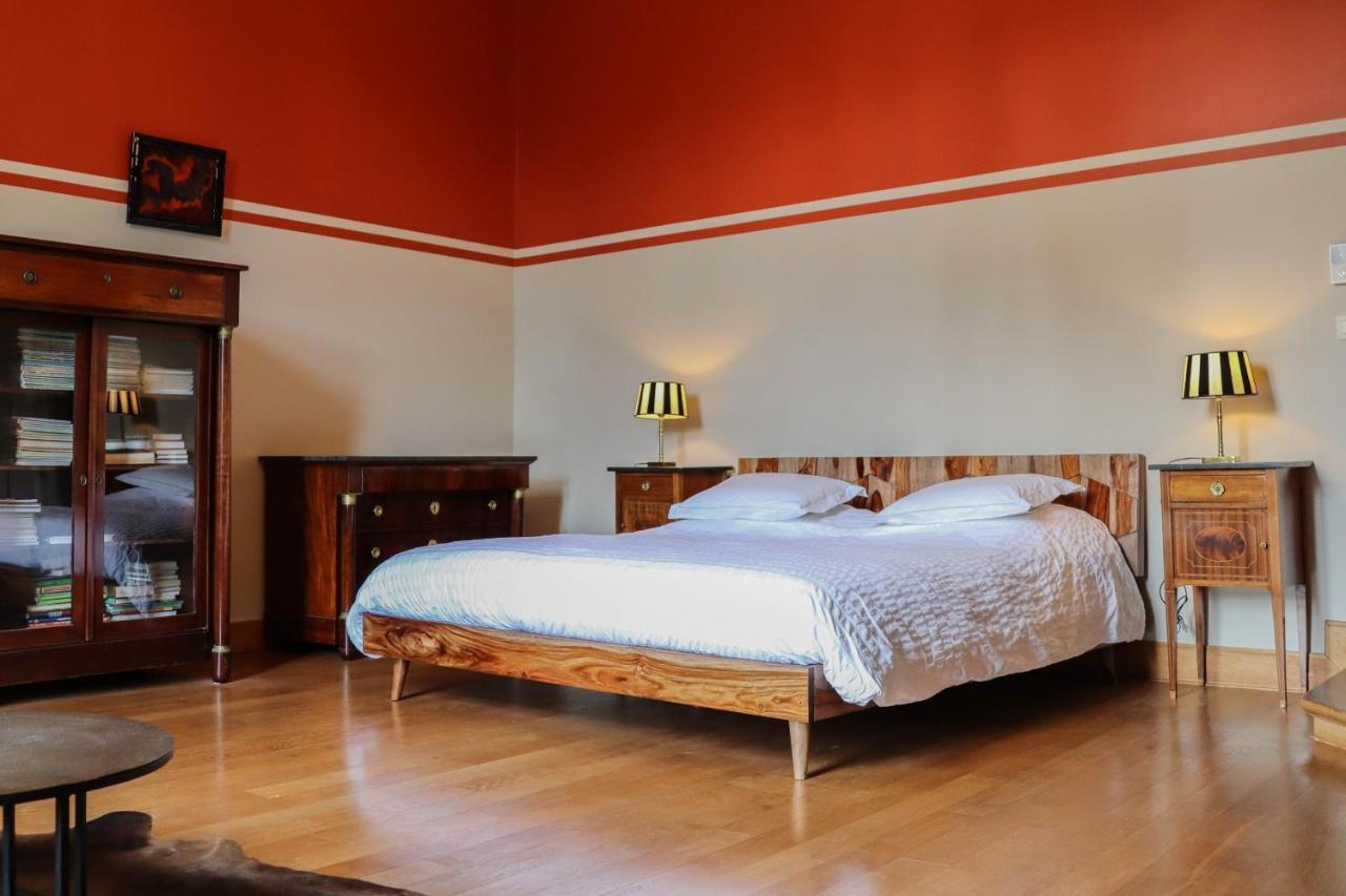 Bed and Breakfast Domaine Mielmont Mazy Екстер'єр фото