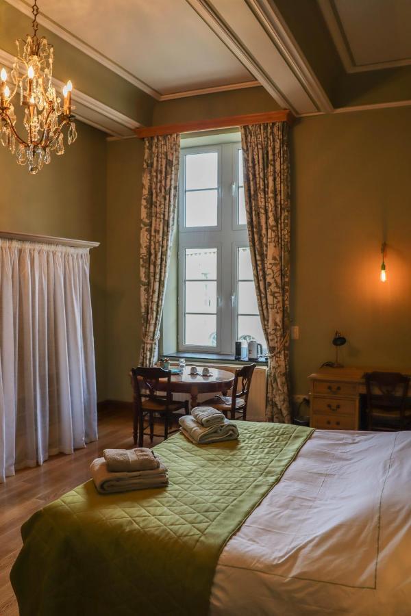 Bed and Breakfast Domaine Mielmont Mazy Екстер'єр фото