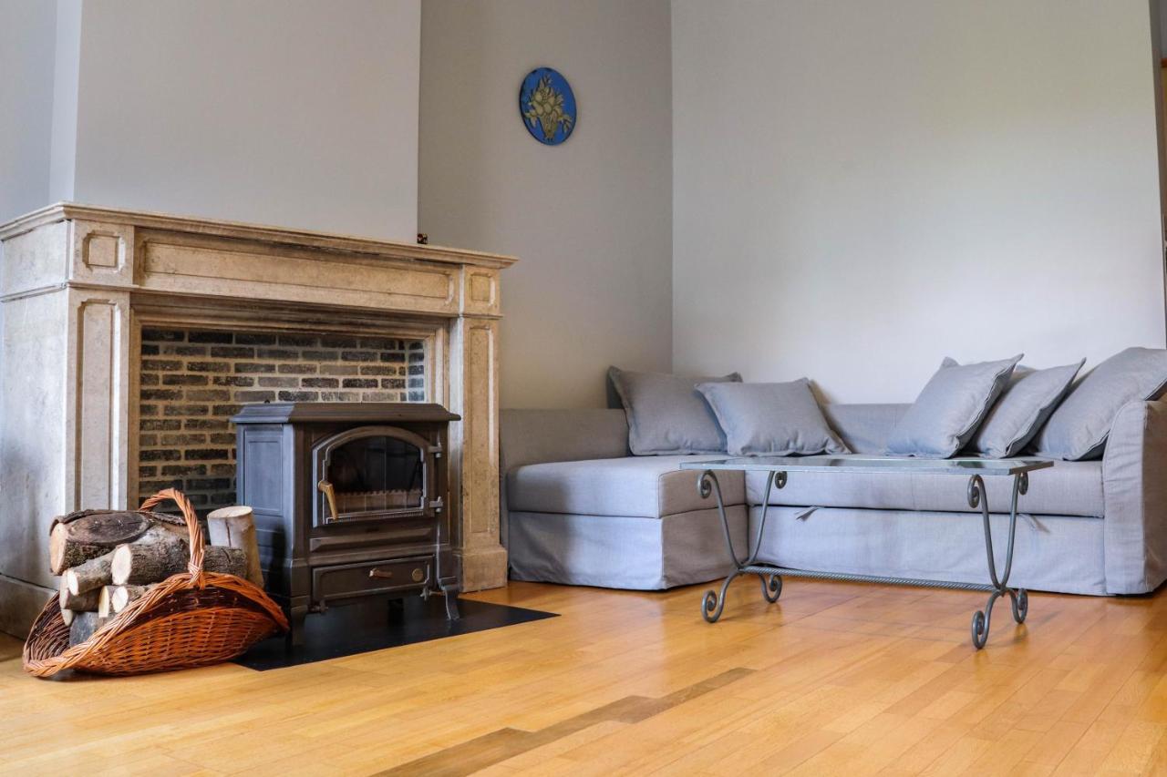 Bed and Breakfast Domaine Mielmont Mazy Екстер'єр фото