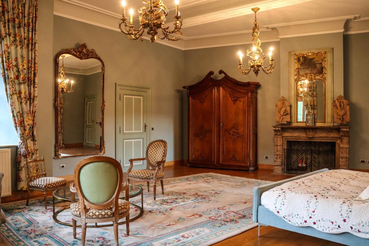Bed and Breakfast Domaine Mielmont Mazy Екстер'єр фото