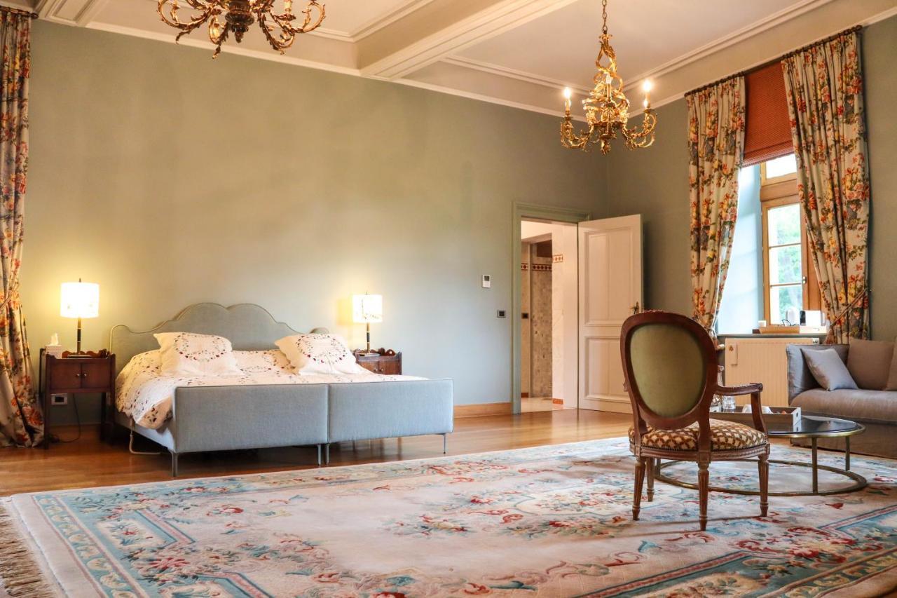 Bed and Breakfast Domaine Mielmont Mazy Екстер'єр фото